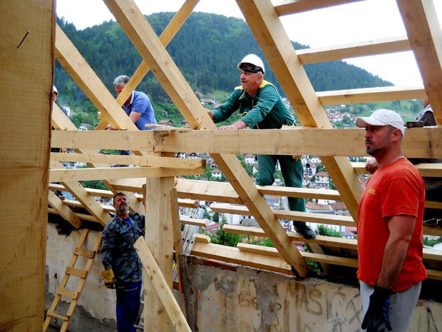 Неђо препородио Вучевицу